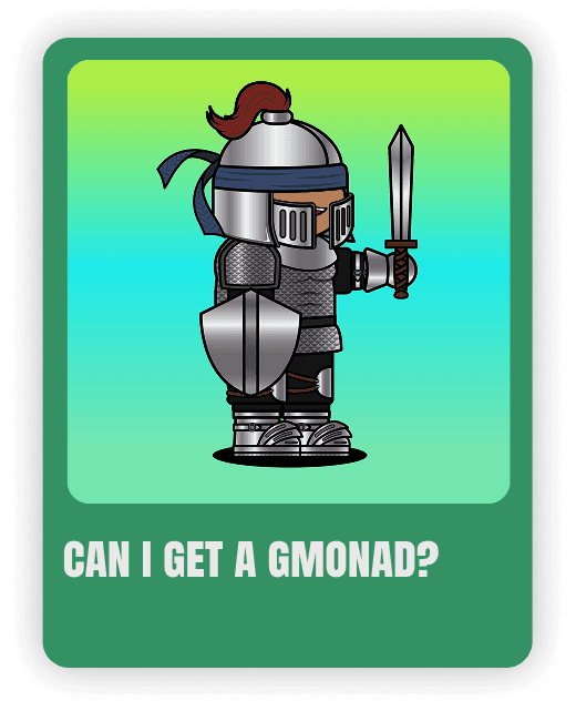 Abstract shape card thirteen