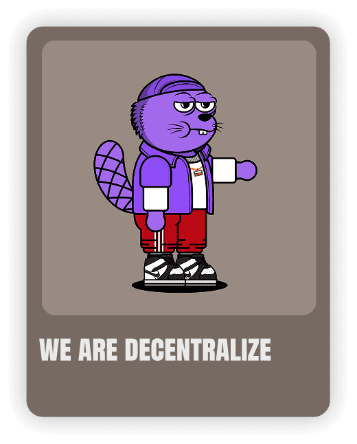 Abstract shape card twenty