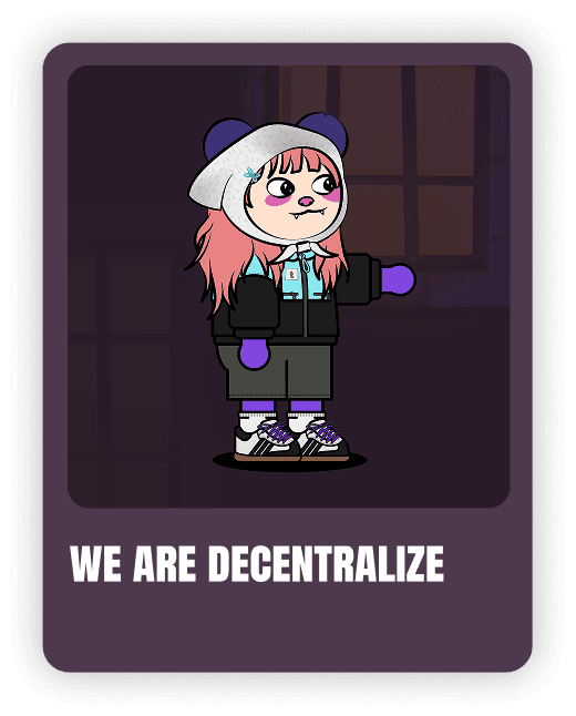 Abstract shape card twenty-two