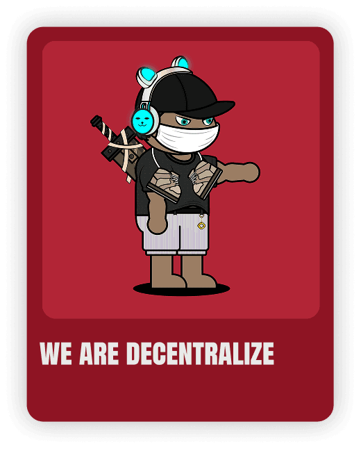 Abstract shape card twenty-seven