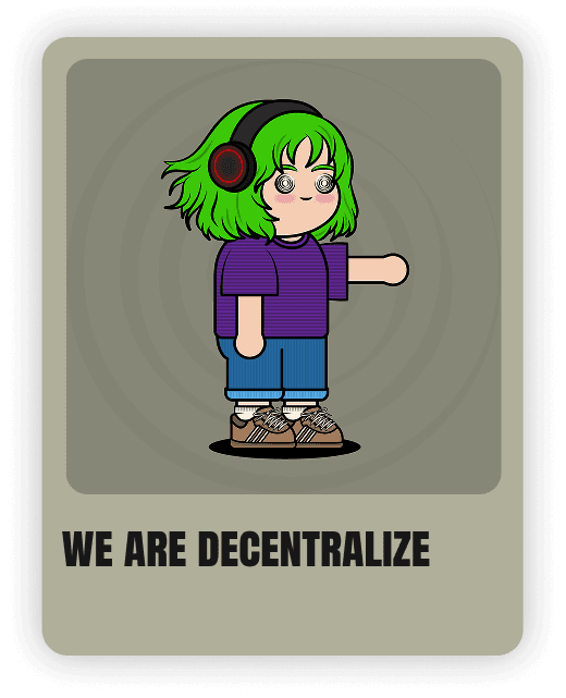 Abstract shape card twenty-eight