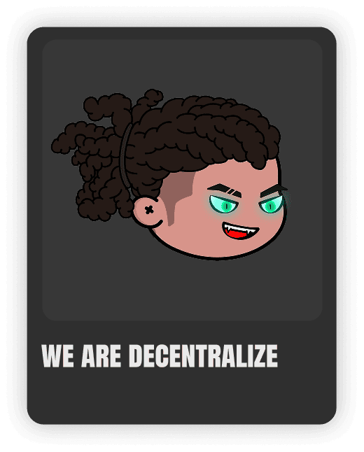 Abstract shape card twenty-nine