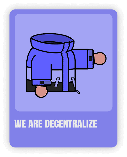 Abstract shape card thirty