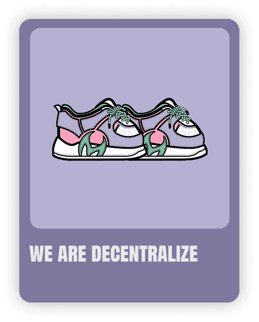 Abstract shape card thirty-two