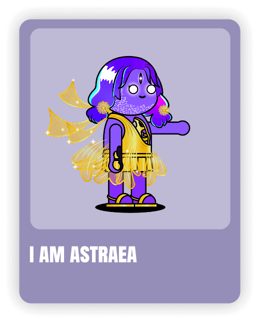 Abstract shape card thirty-four